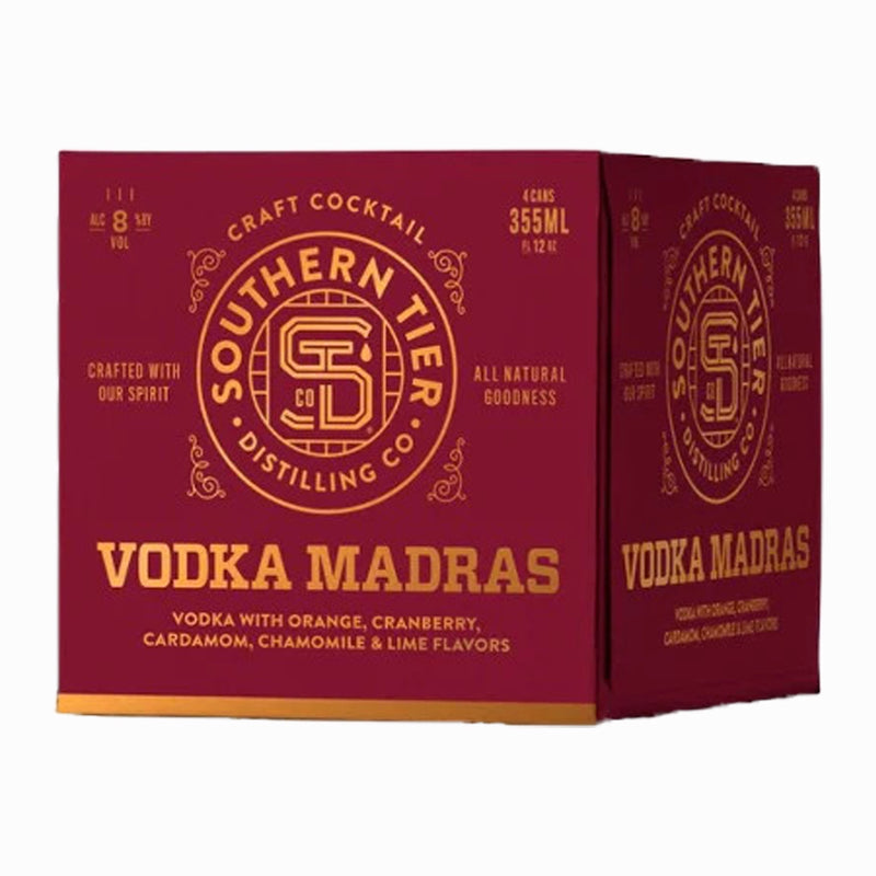 Southern Tier Vodka Madras (355ml)