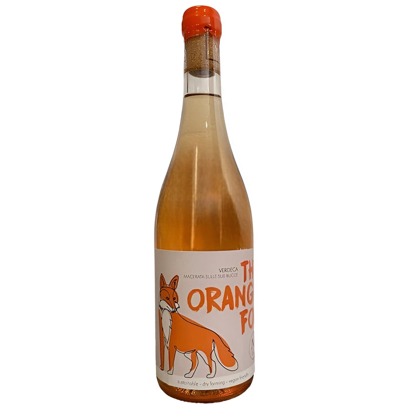 2023 The Orange Fox Verdeca "Orange Wine"