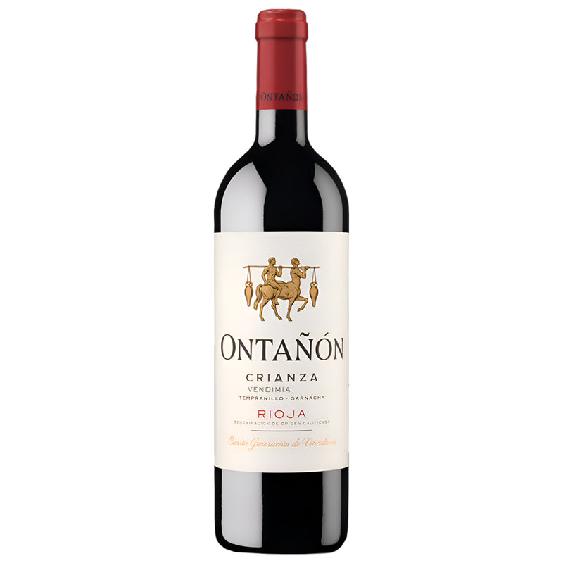 2020 Ontanon Crianza Rioja