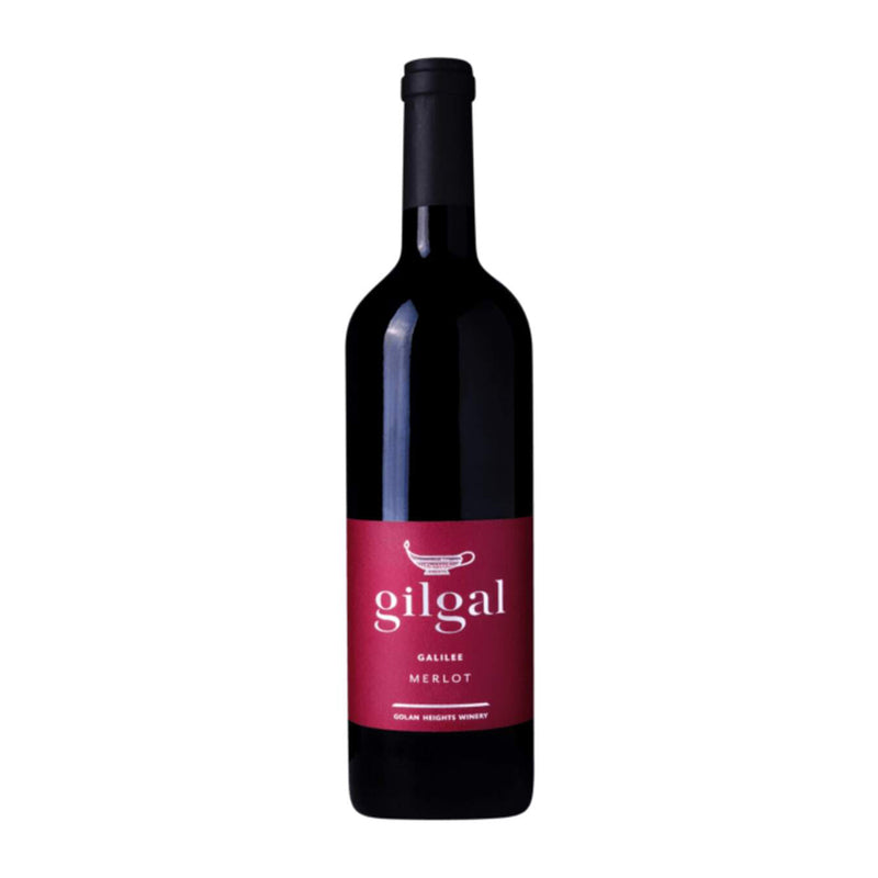 2021 Gilgal Merlot