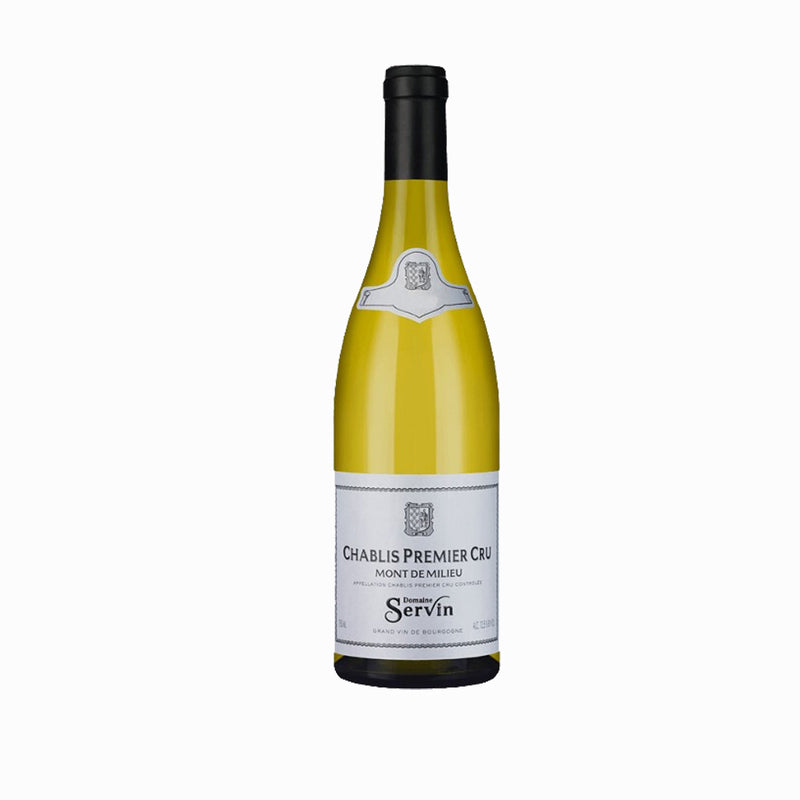 2020 Domaine Servin Chablis Mont de Milieu