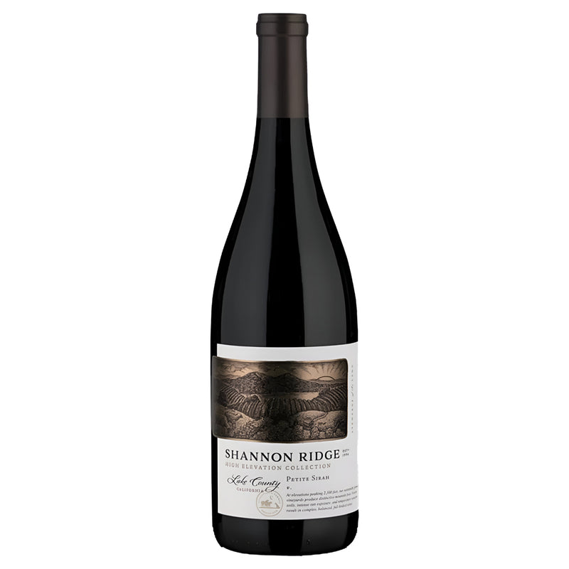 2023 Shannon Ridge Petite Sirah