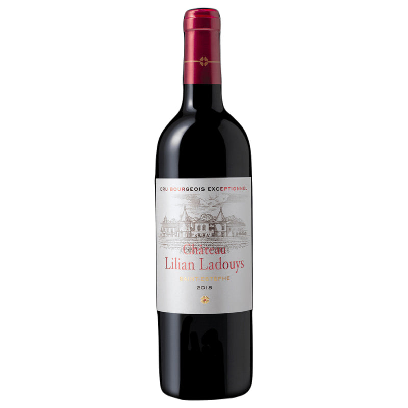 2019 Chateau Lilian Ladouys St. Estephe
