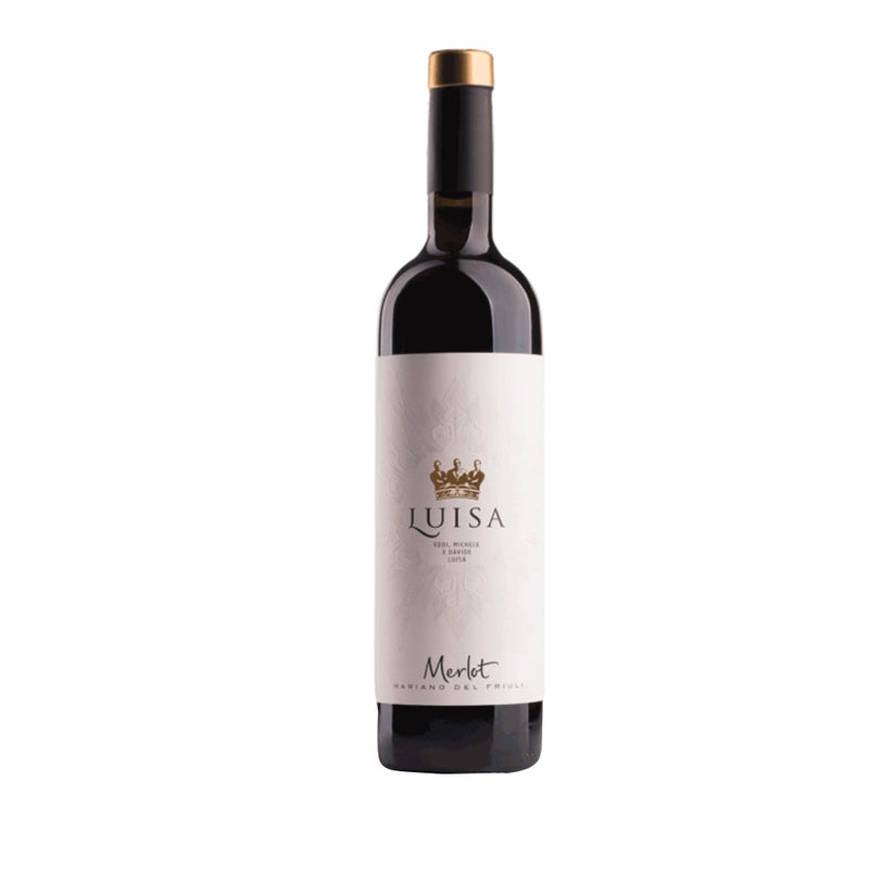 2019 Luisa Merlot Friuli