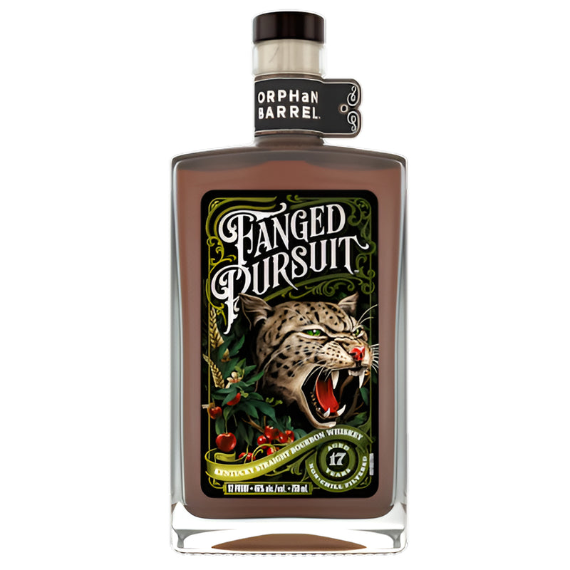 Fanged Pursuit Orphan Barrel Bourbon 17 year old (750ml)