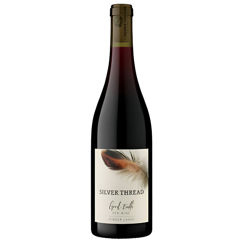 2021 Silver Thread "Good Earth" Cab Franc Red Blend