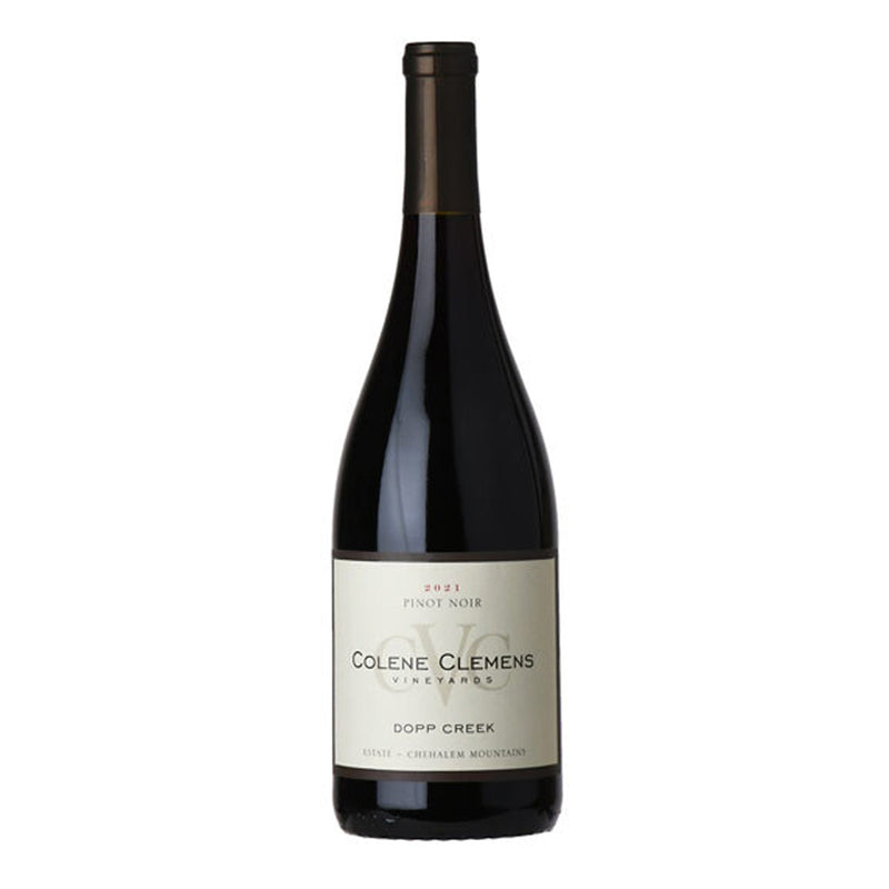 2021 Colene Clemens Pinot Noir Dopp Vineyard