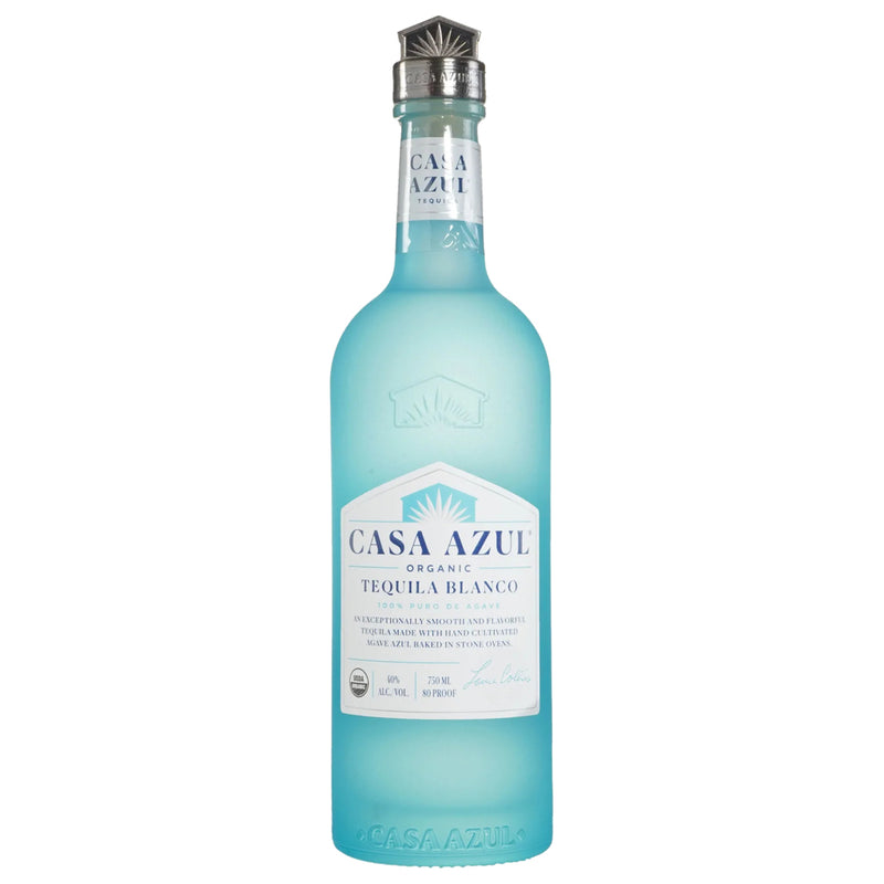 Casa Azul Tequila Blanco (750ml)