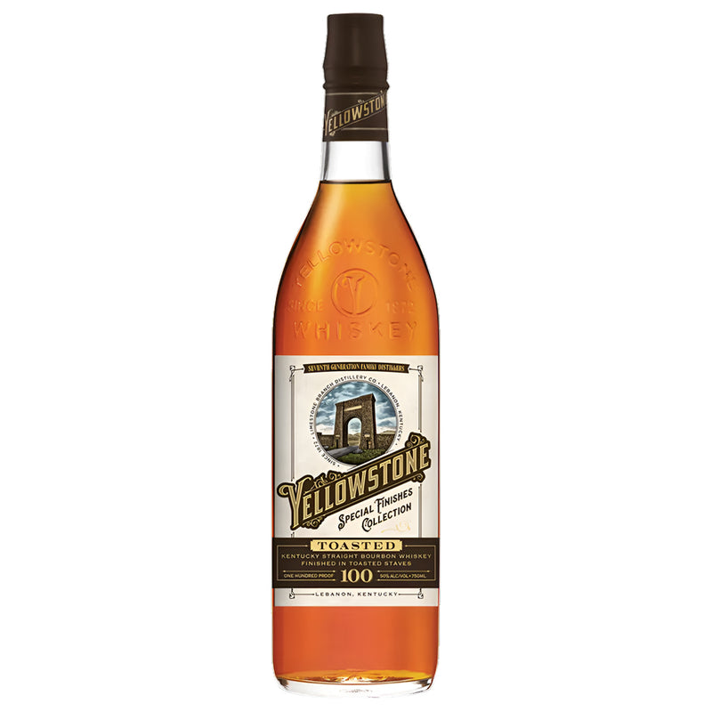 Yellowstone Special Finish Toasted (750ml)