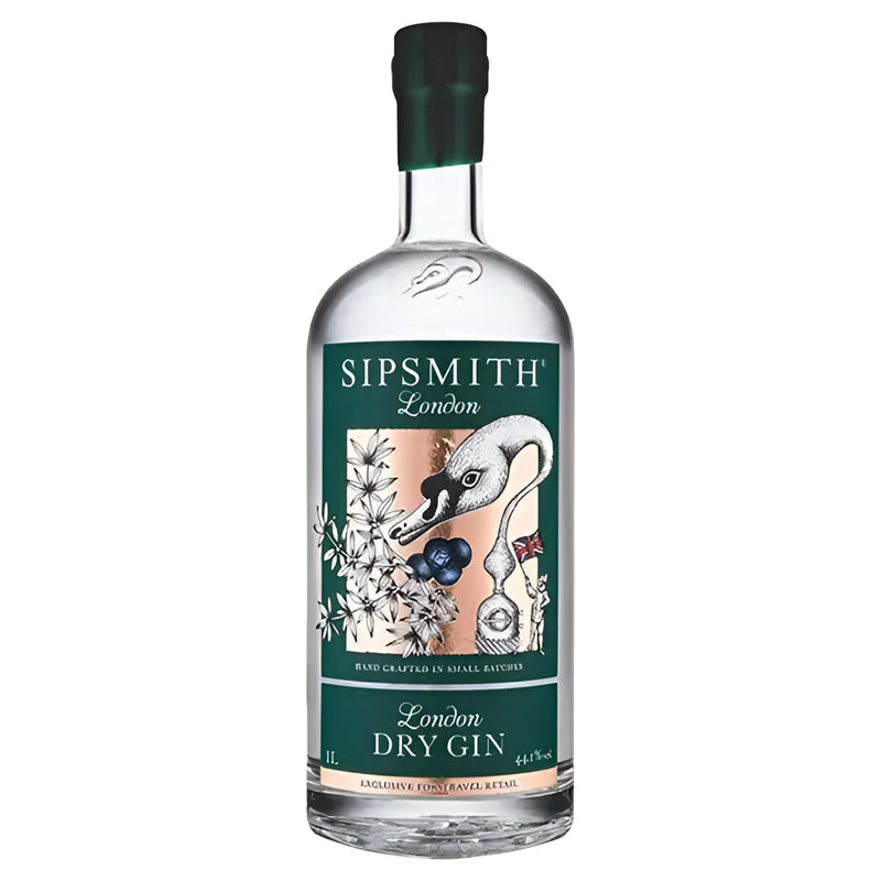 Sipsmith London Dry Gin 750ml