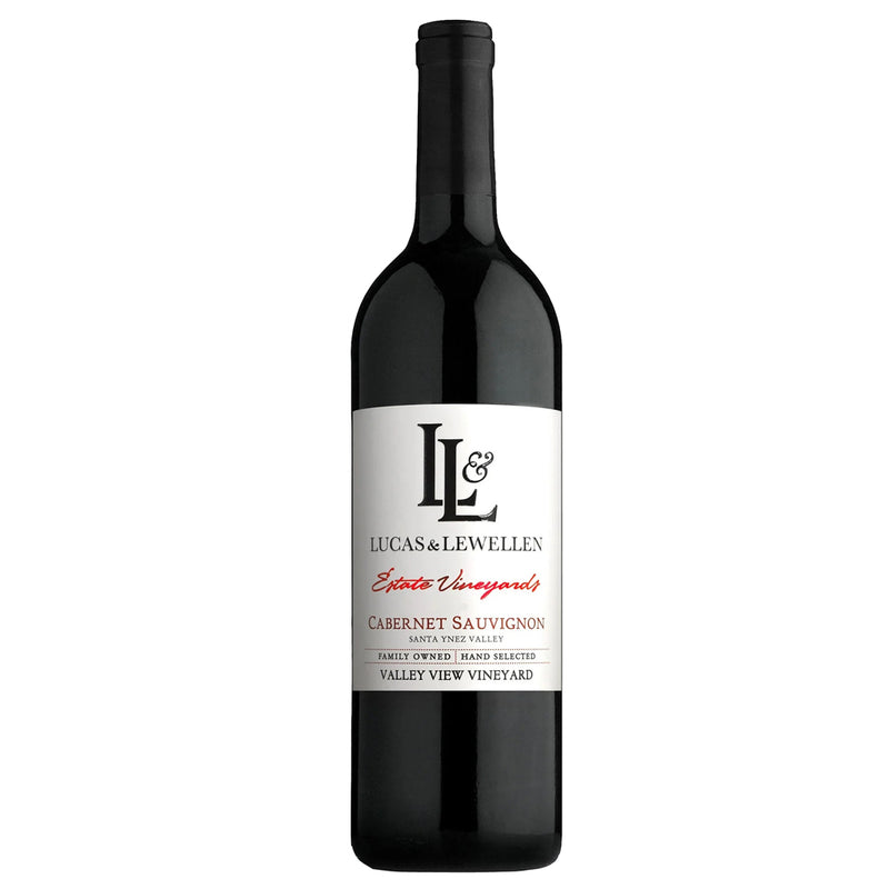 2019 Lucas & Lewellen Estate Vineyards Cabernet Sauvignon