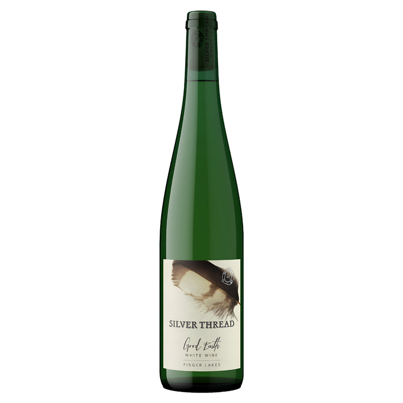 2022 Silver Thread "Good Earth" White Wine