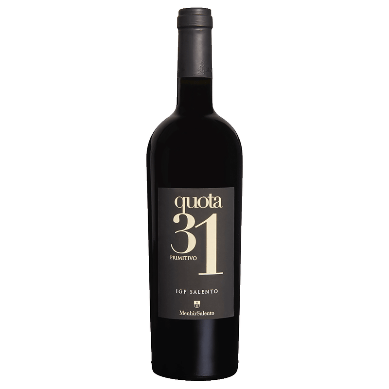 2022 Quota 31 Primitivo
