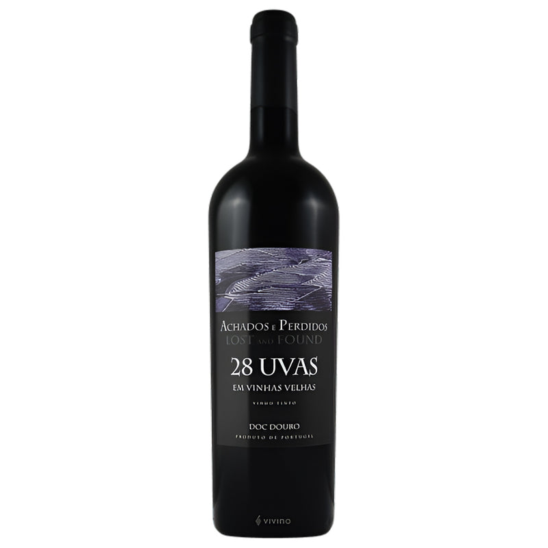 2021 Achados E Perdidos "28 Uvas" Vinho Tinto