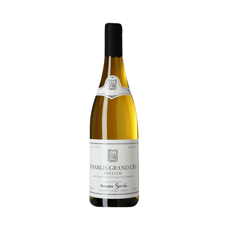 2020 Domaine Servin Chablis Grand Cru "Le Clos"