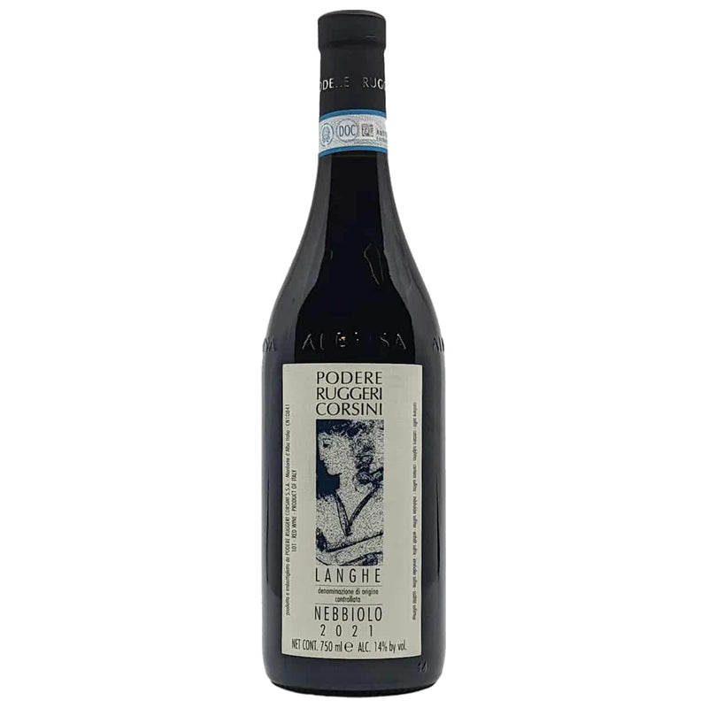 2021 Podere Ruggeri Corsini Langhe Nebbiolo