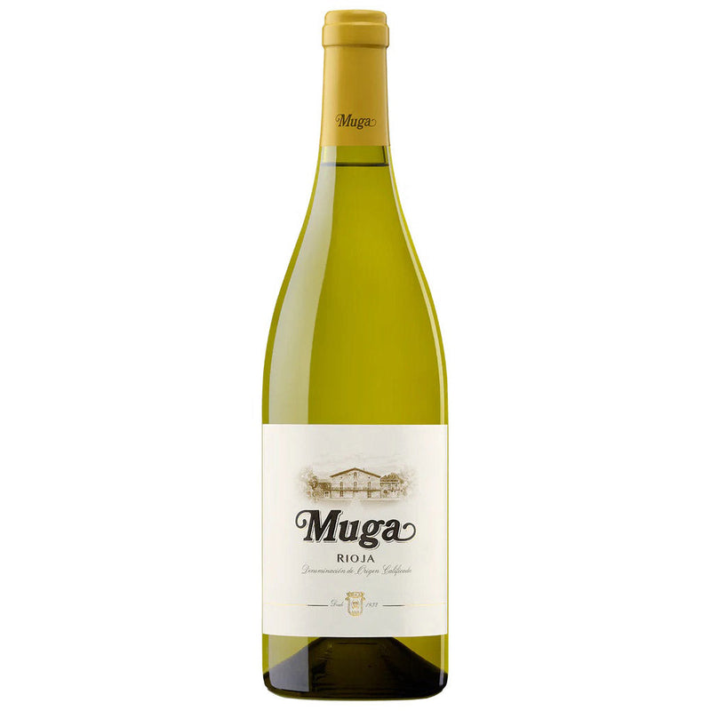 2023 Muga Rioja Blanco