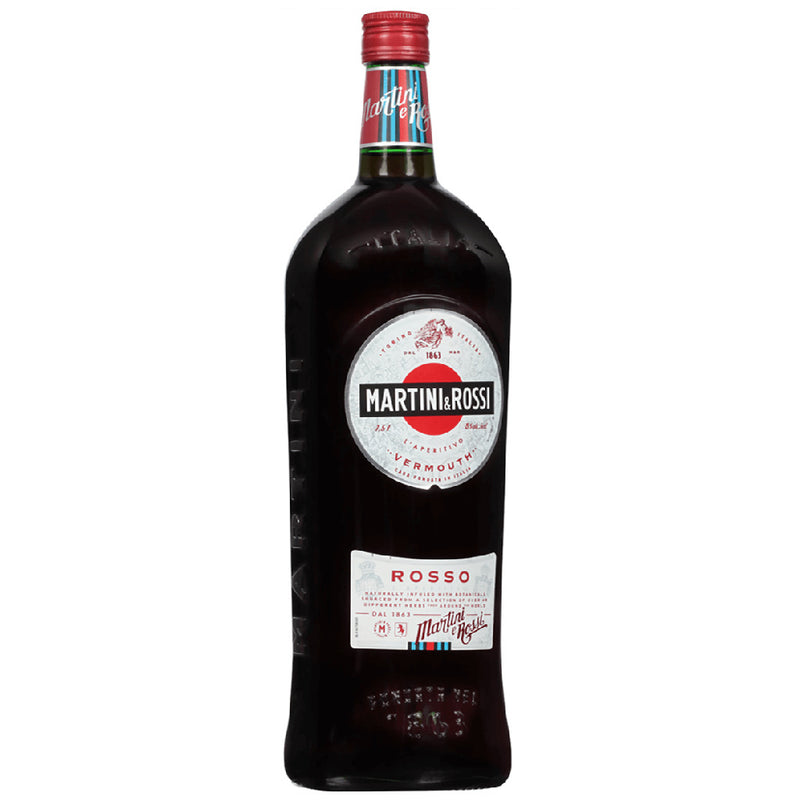 Martini & Rossi Sweet Vermouth  (1.5L)