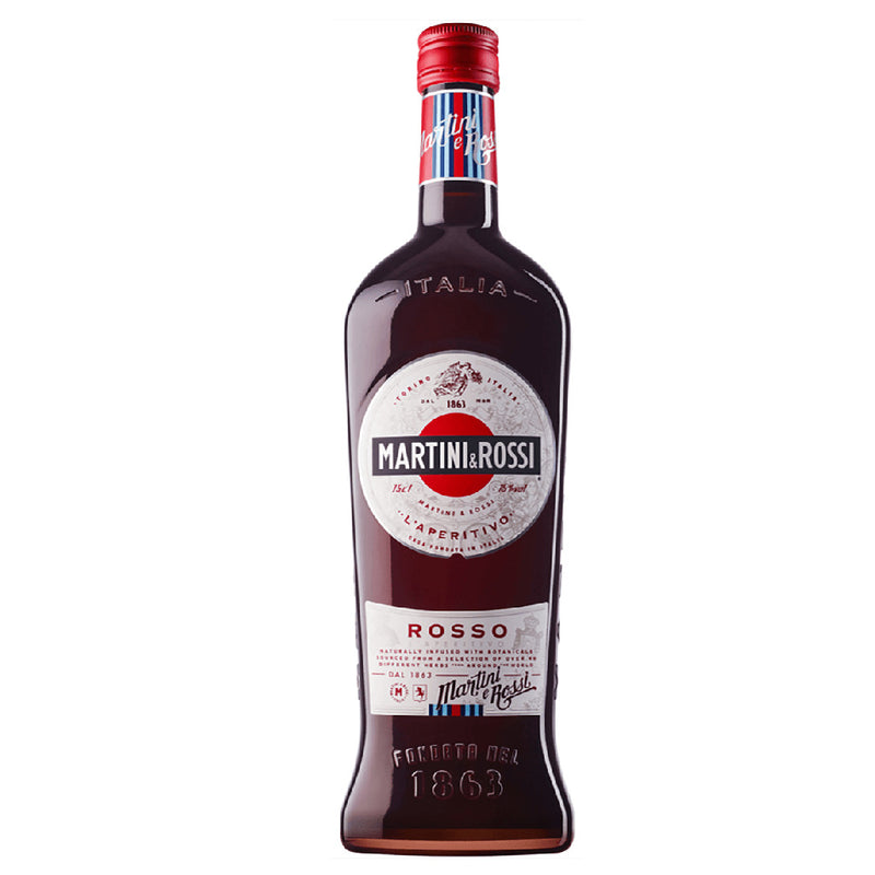 Martini & Rossi Sweet Vermouth (1L)