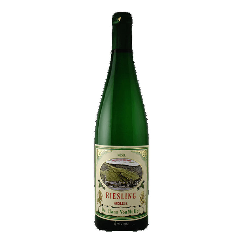 2023 Dr. Hans Von Muller Auslese Riesling