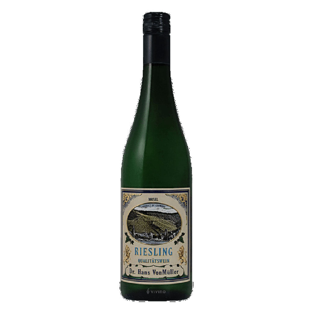2023 Dr. Hans Von Muller Riesling Spatlese – Dodds Wine