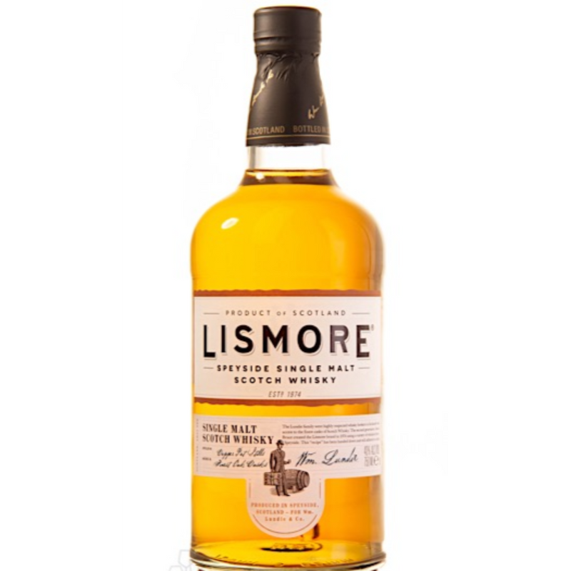 Lismore 6yr old Single Malt Scotch (750ml)