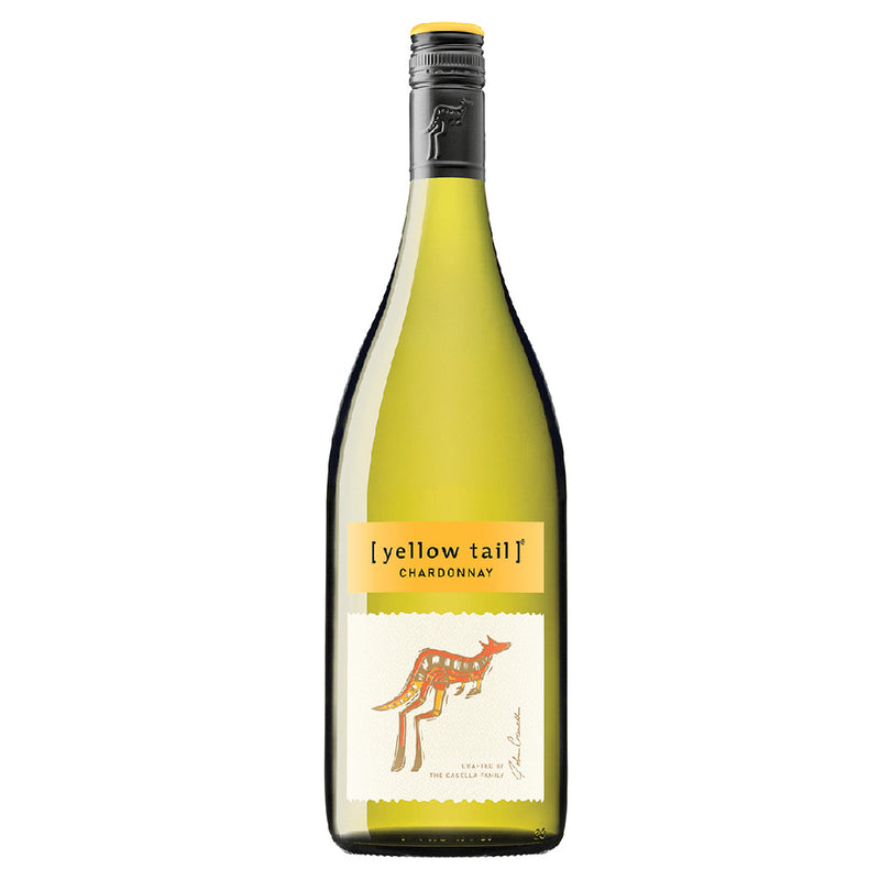 Yellow tail Chardonnay (1.5L)