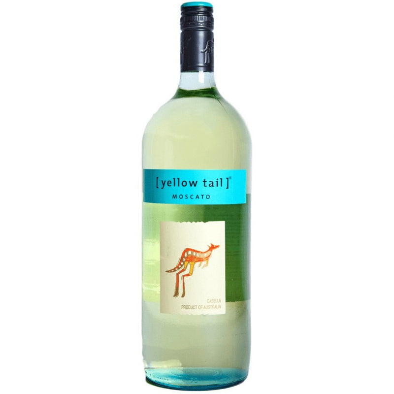 Yellow Tail Moscato (1.5L)