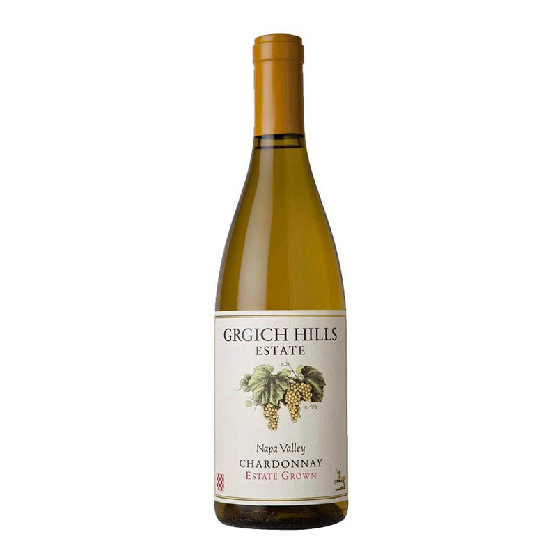 2020 Grgich Hills Estate Grown Chardonnay