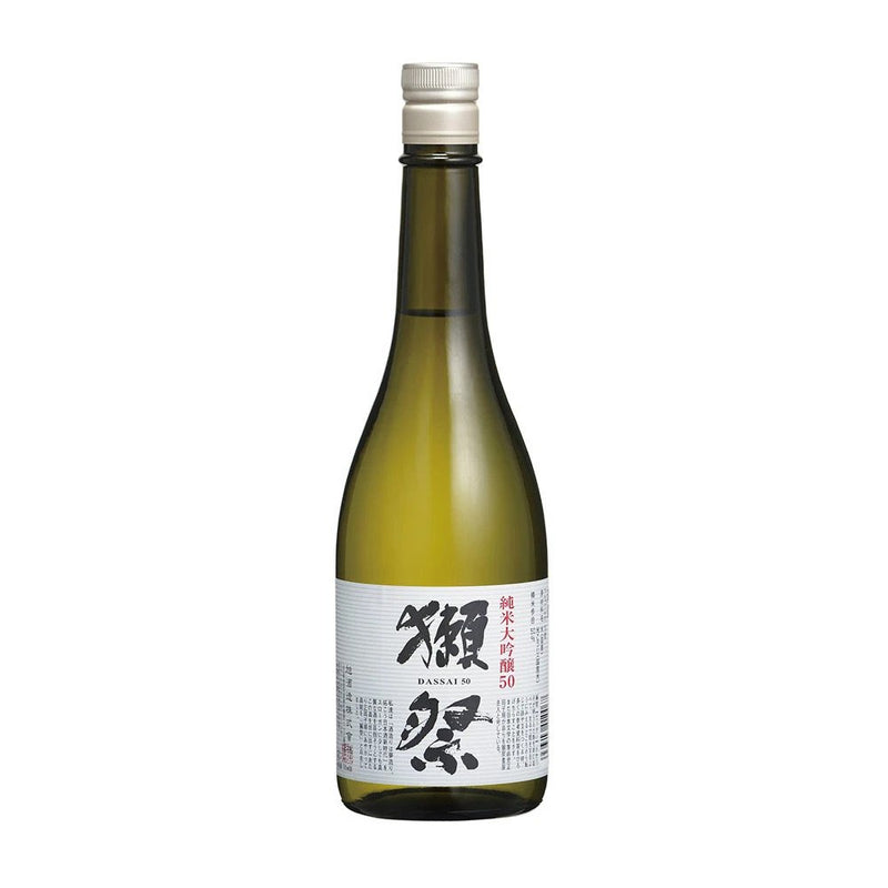 Asahi Shuzo Dassai "45" Junmai Daiginjo Sake 720ml