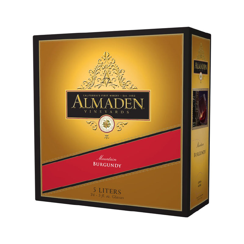 Almaden Burgundy (5L)