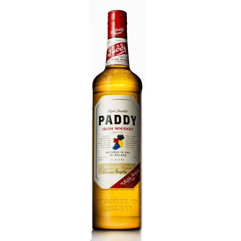 Paddy's Irish Whiskey (1L)