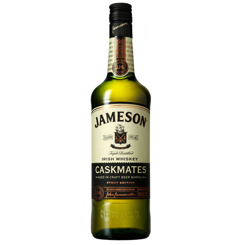 Jameson Caskmates Stout Edition (1 L)