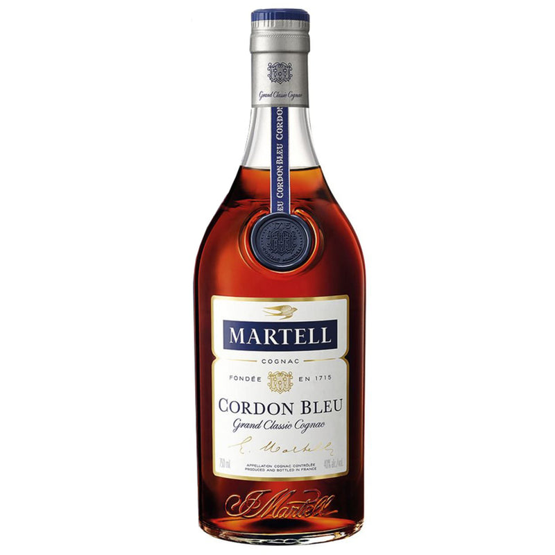 Martell Cordon Bleu Grand Classic Cognac (750ml)