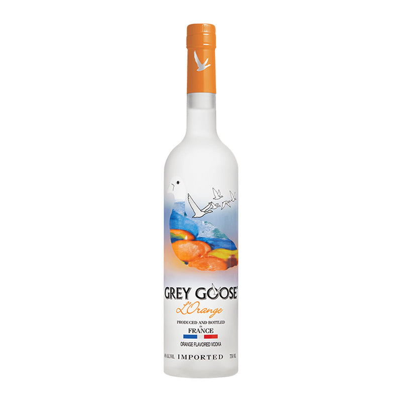 Grey Goose 'L'Orange' Flavored Vodka (1.75 L)