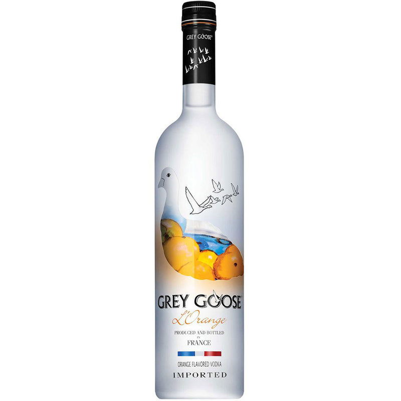 Grey Goose 'L'Orange' Flavored Vodka (1 L)