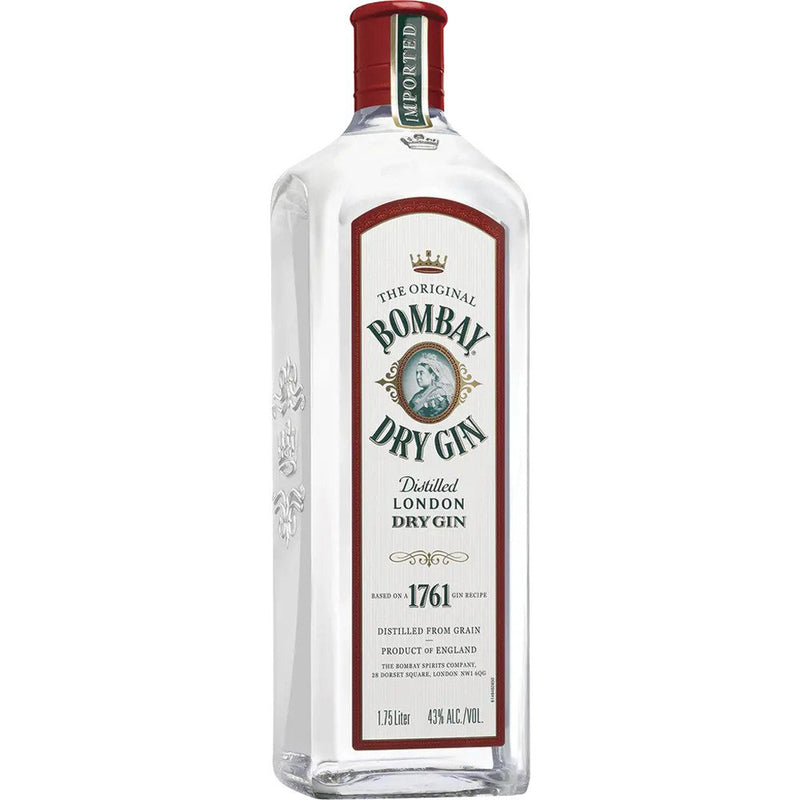 Bombay London Dry Gin (1.75 L)