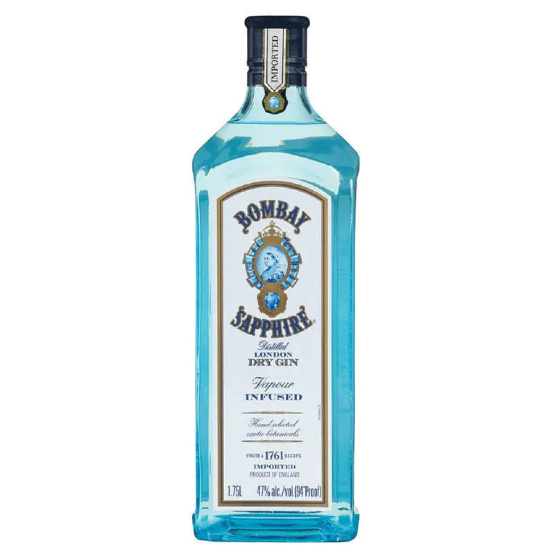 Bombay Sapphire London Dry Gin (1.75L)