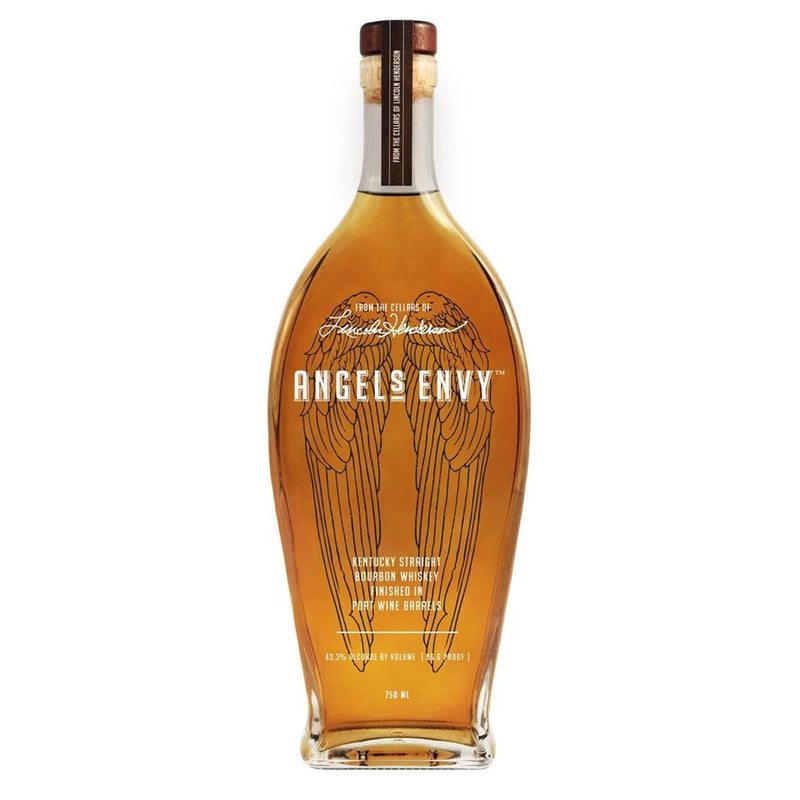 Angel's Envy Cellar Collection Tawny Port Barrel Finished Straight Bourbon Whiskey (750ml)