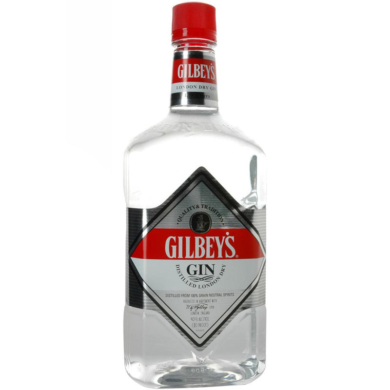 Gilbeys London Dry Gin (1.75L)