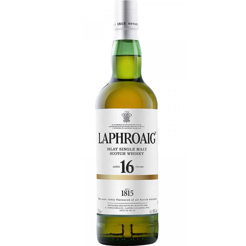 Laphroaig 16 year (750ml)