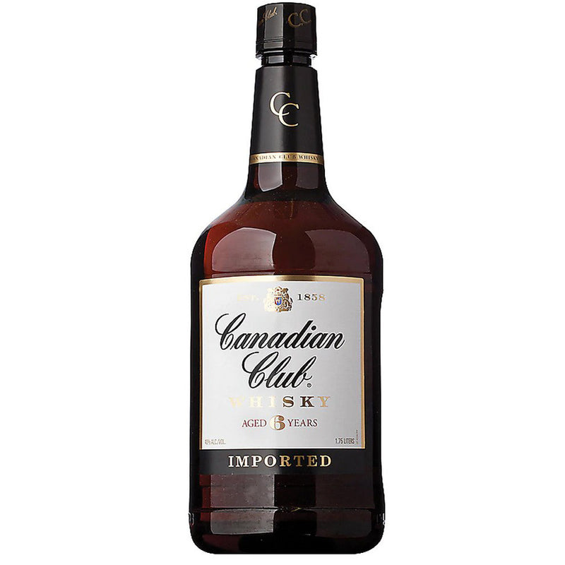 Canadian Club Canadian Whisky (1.75L)