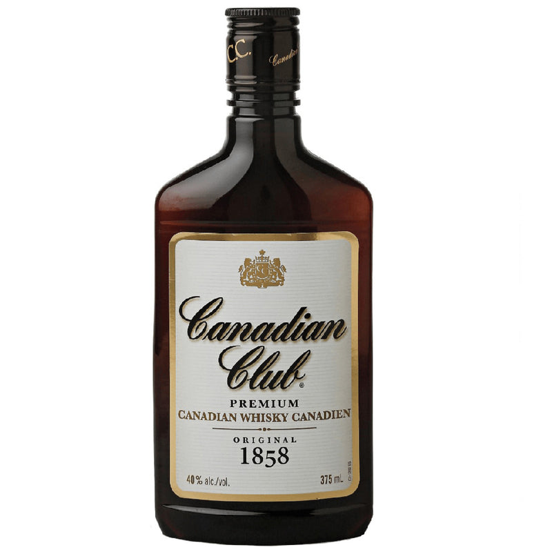 Canadian Club Canadian Whisky (375ml)