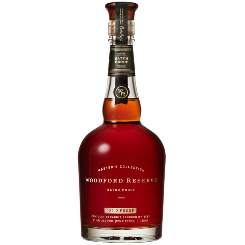 Woodford Reserve Master's Collection 'Batch Proof' Kentucky Straight Bourbon Whiskey (700ml)