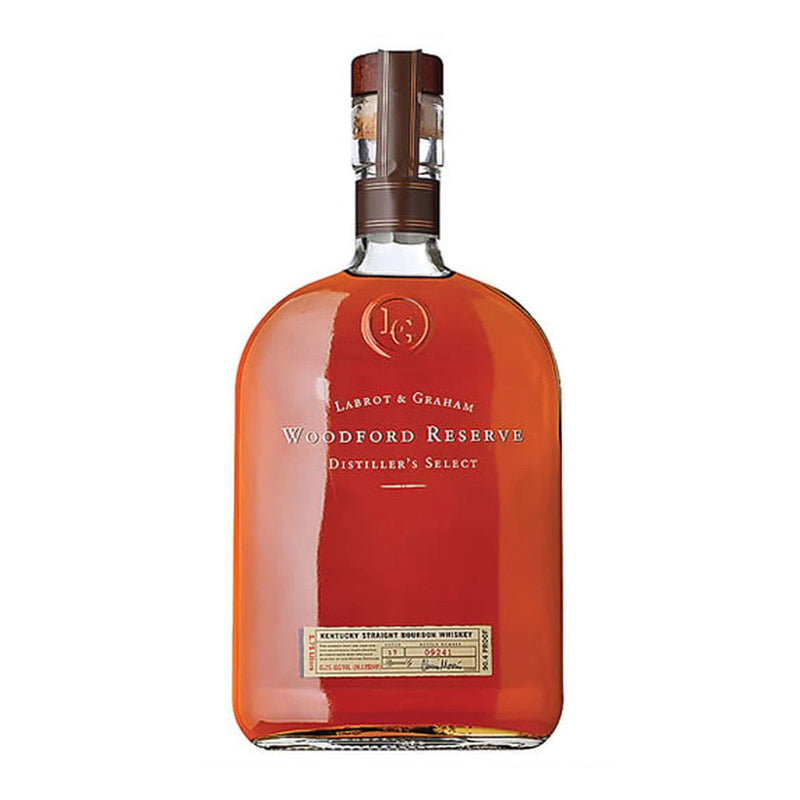 Woodford Reserve Bourbon Whiskey (1.75L)