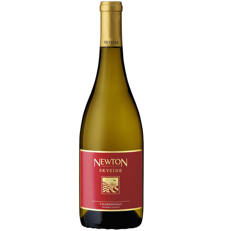 2019 Newton Vineyard 'Skyside-Red Label' Chardonnay