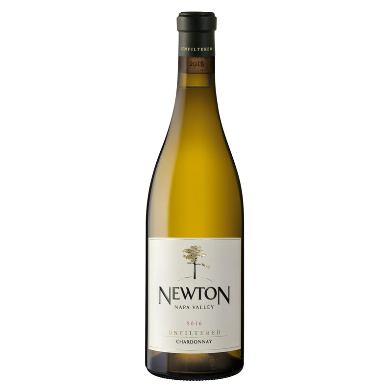 2018 Newton Vineyard Unfiltered Chardonnay