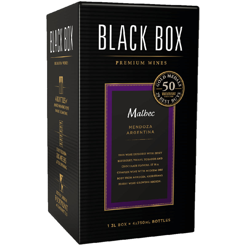 Black Box Malbec (3L)
