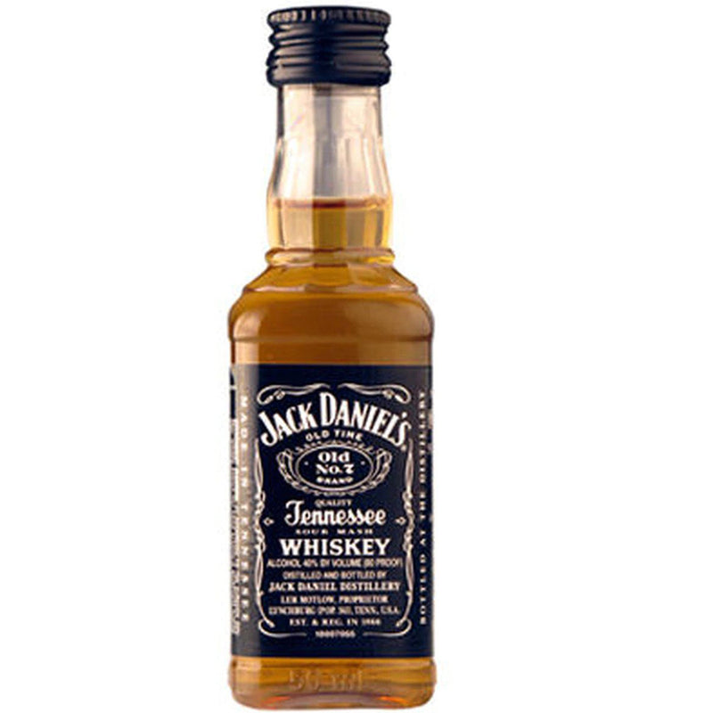 Jack Daniel's Old No 7 Tennessee Whiskey (50ml)