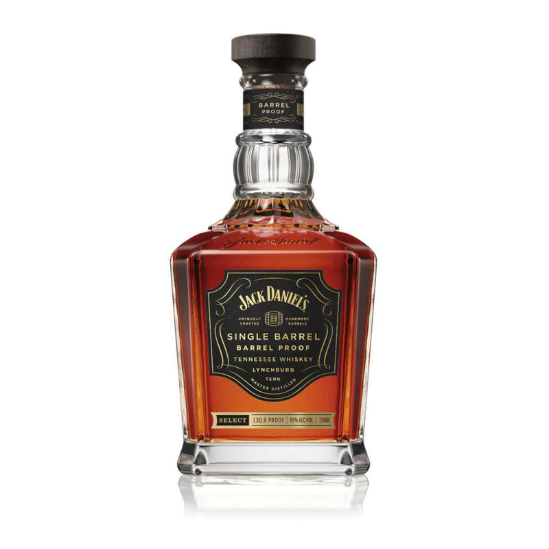 Jack Daniel's Single Barrel Barrel Proof Whiskey (750ml)
